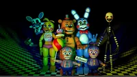 Toy animatronics