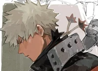 Katsuki Bakugo