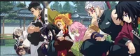 Hashira AU