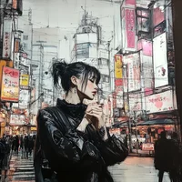 Tokyo Lisa