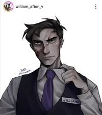 William Afton 