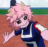 Mina Ashido