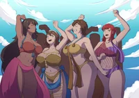 TLH Giantess Village