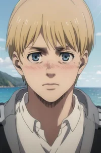 Armin Arlert
