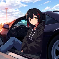 Yandere Street racer