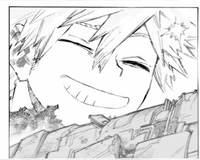Katsuki Bakugou 