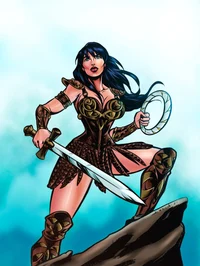 Xena la guerrière 