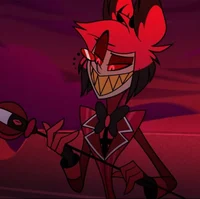 HAZBIN - ALASTOR
