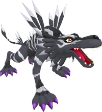 BlackGarurumon