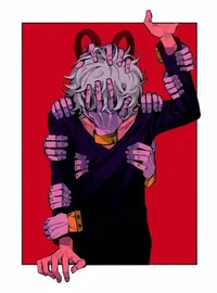 Shigaraki Tomura 