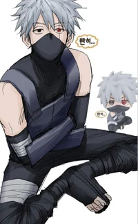 Kakashi Hatake