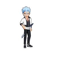 Grimmjow CFYOW 