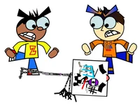 Beating up DDAGYMMAM