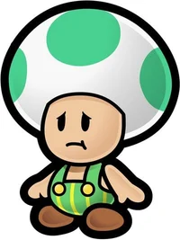 Toad sailor