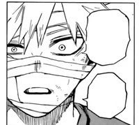 Katsuki Bakugou 