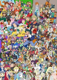 Pokemon Journey
