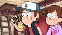 Dipper Pines - GF