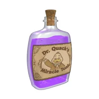 Dr QUACKS potion 
