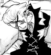 Xeno Houston Wingfie