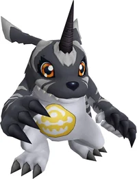 BlackGabumon