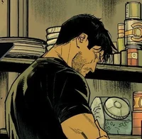 Bruce Wayne