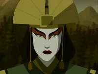Avatar Kyoshi