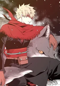 Katsuki Bakugo 