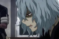 Tomura shigaraki 