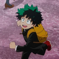 Izuku Midoriya