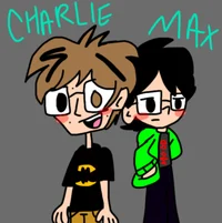Charlie and Max 