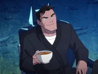 Bruce Wayne