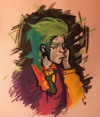 Lego Joker -humanver