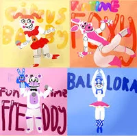 Funtime animatronics