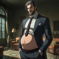 Pregnant Husband 