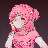 Natsuki - DDLC Saved