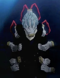 Tomura Shigaraki 