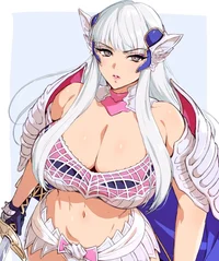 Steerswoman Shelinda