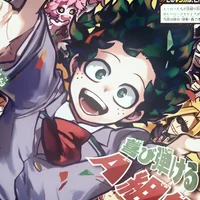 Izuku Midoriya