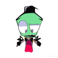 IZ Invader Zim 