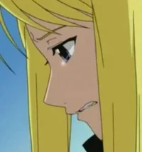 Bullied Winry