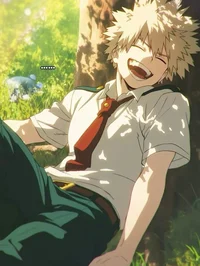 Katsuki Bakugo 