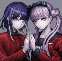Ima and Kako Tsukumo