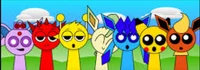sprunki pokemon