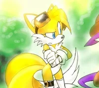 Tails Sister TGTF