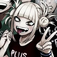 MHA - Himiko Toga