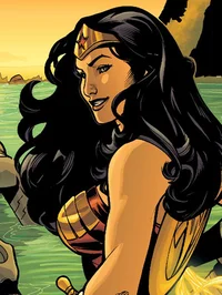 Diana of Themyscira 