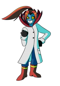 Inverted Fate Undyne