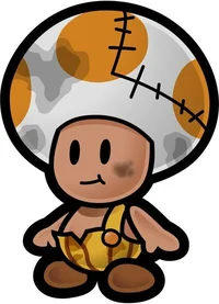 Toad sailor brother