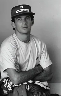 Ayrton Senna 