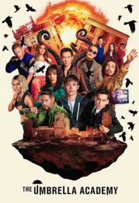 Umbrella academy 3